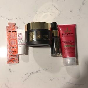 Hair care bundle